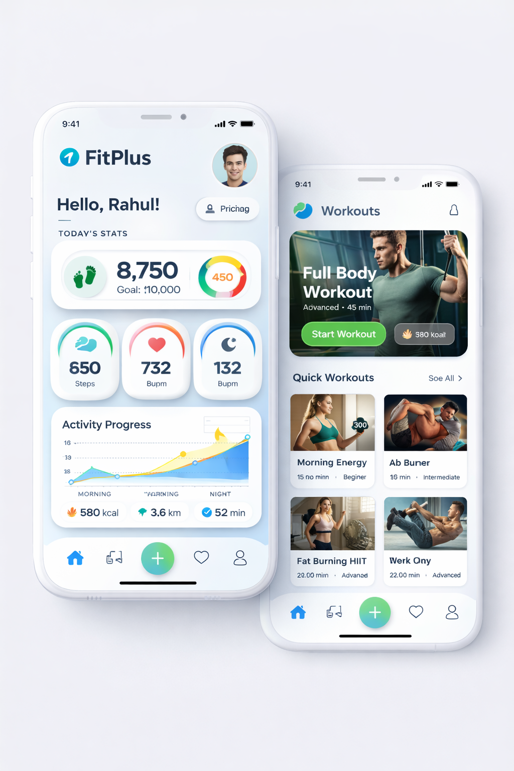 FitPlus App